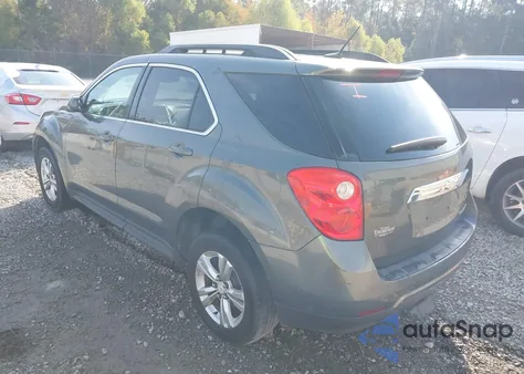 2013 Chevrolet Equinox 1Lt z USA, uszkodzony, nr VIN 2GNALDEK6D6349634